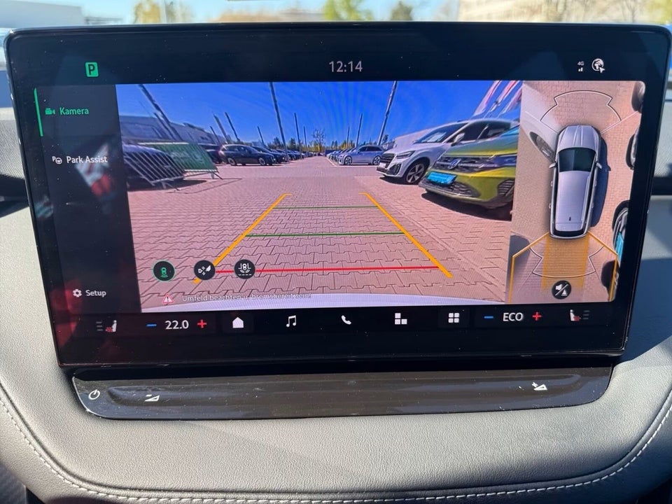 Skoda Enyaq 85 iV Sportline 5d