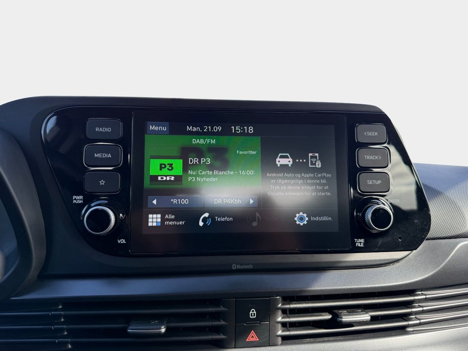 Hyundai i20 1,0 T-GDi Advanced DCT 5d