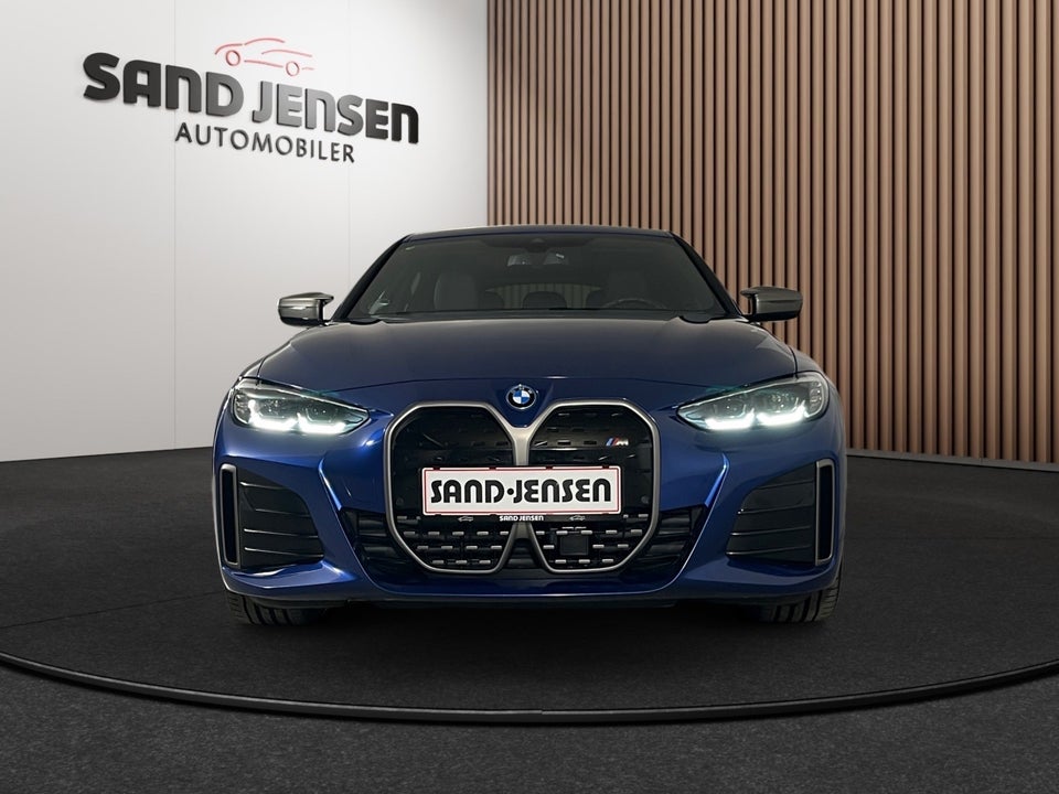 BMW i4 M50 M-Sport xDrive 5d