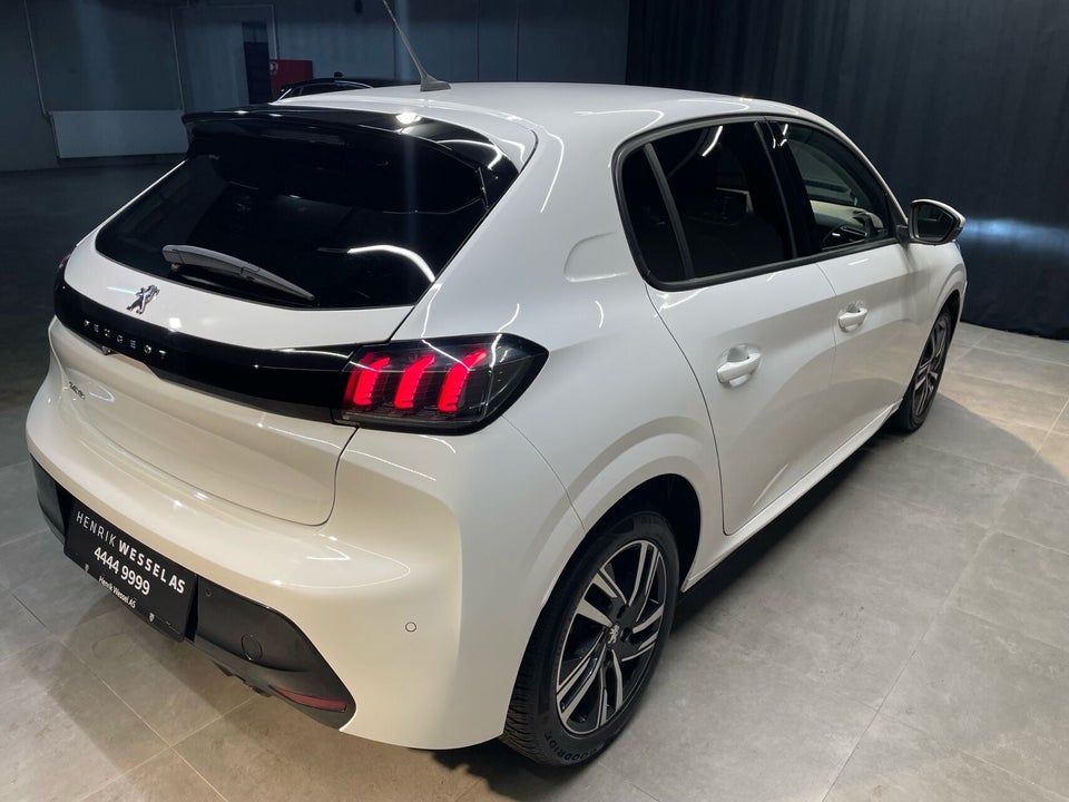 Peugeot 208 1,2 PureTech 100 Supreme+ 5d