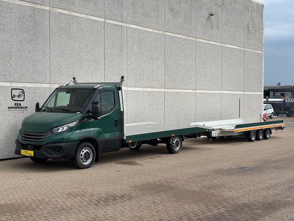 Iveco Daily 3,0 35S18 4100mm Lad AG8