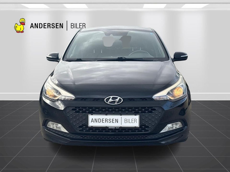 Hyundai i20 1,25 Premium 5d
