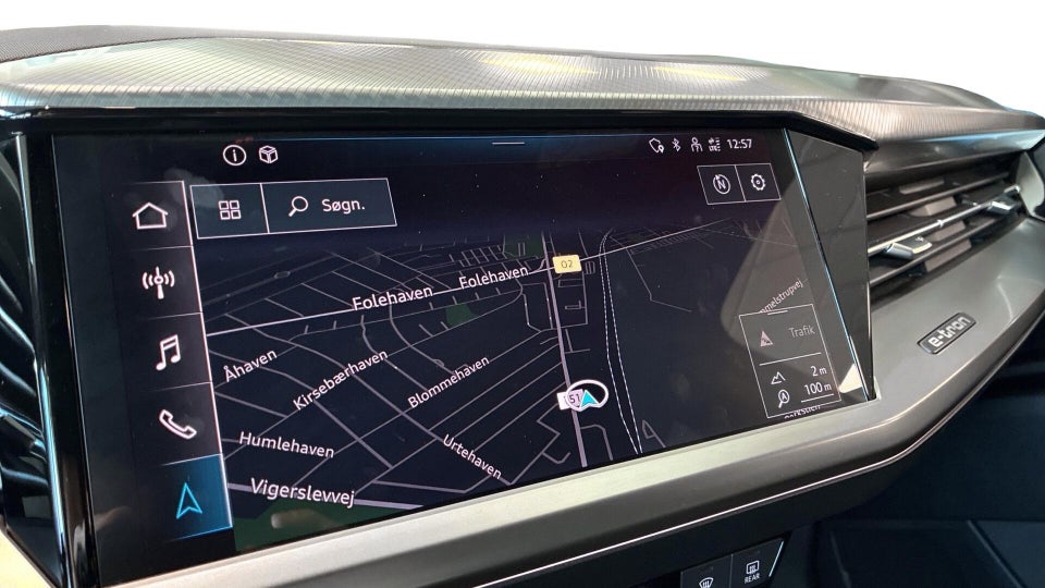Audi Q4 e-tron 40 S-line 5d