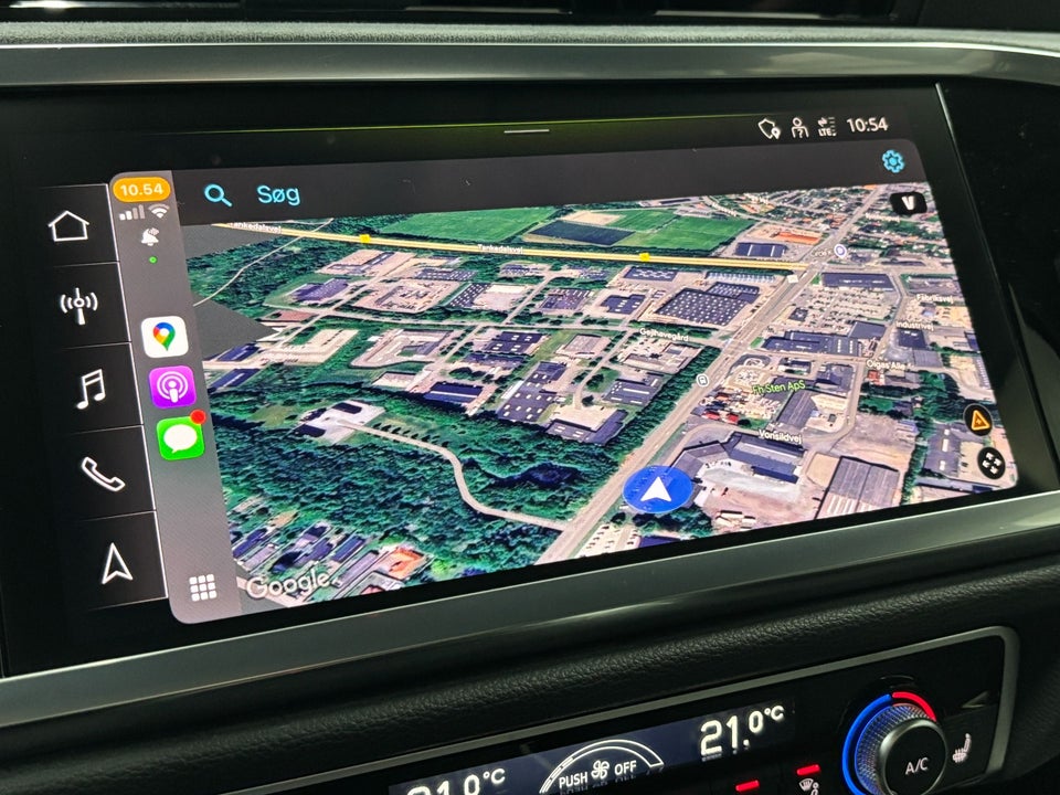 Audi Q3 45 TFSi e Attitude plus S-tr. 5d