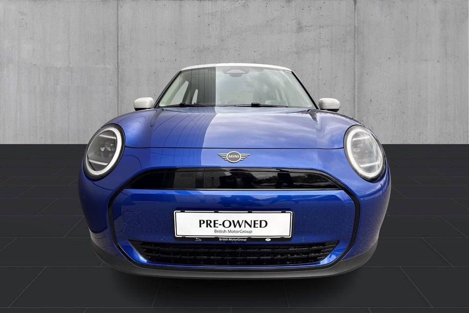 MINI Cooper E Classic Trim S 3d