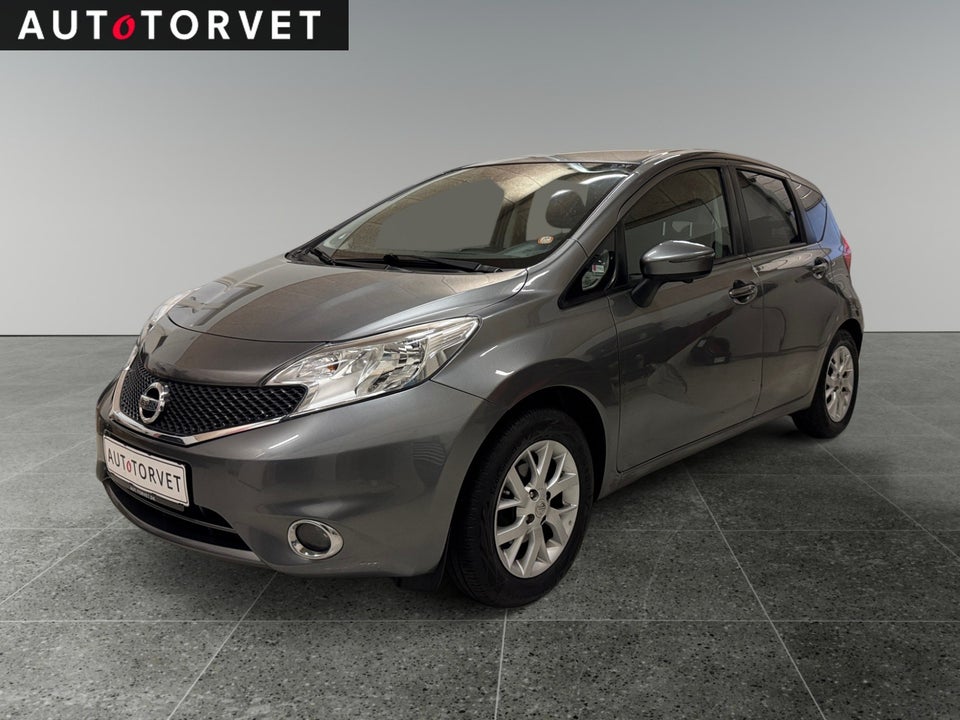 Nissan Note 1,2 Acenta+ 5d
