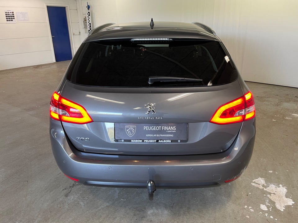 Peugeot 308 1,5 BlueHDi 130 Infinity Sky SW 5d