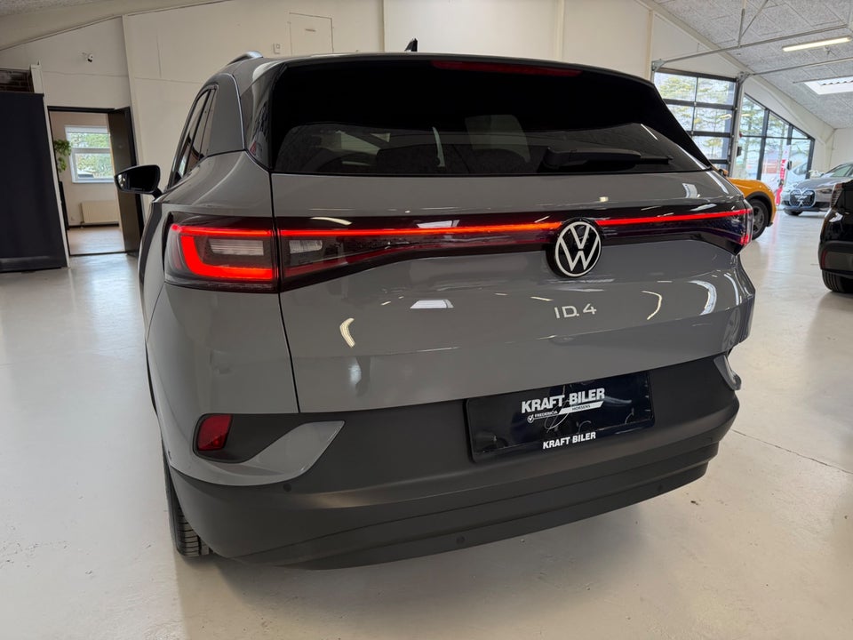 VW ID.4 52 Pure Performance 5d