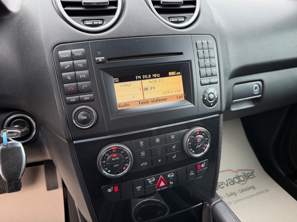 Mercedes ML350 3,0 CDi aut. 4Matic Van 5d