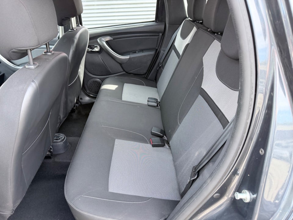 Dacia Duster 1,2 TCe 125 Laureate 5d