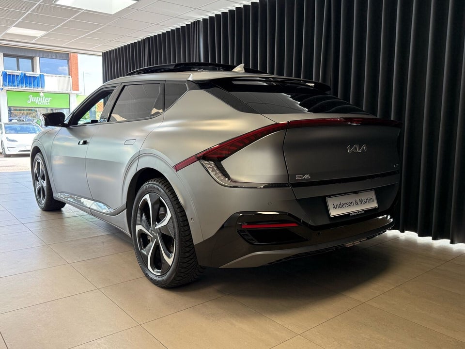Kia EV6 77 Long Range Performance GT-Line AWD 5d