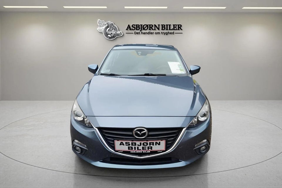 Mazda 3 2,0 SkyActiv-G 120 Vision 5d