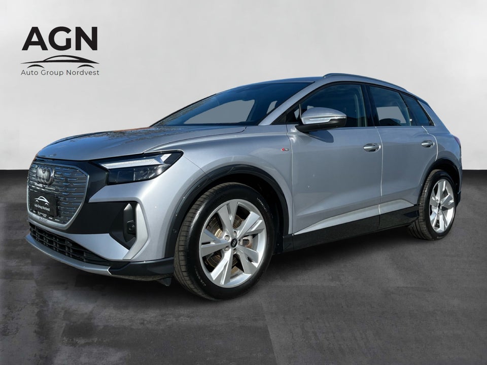 Audi Q4 e-tron 45 Progress 5d
