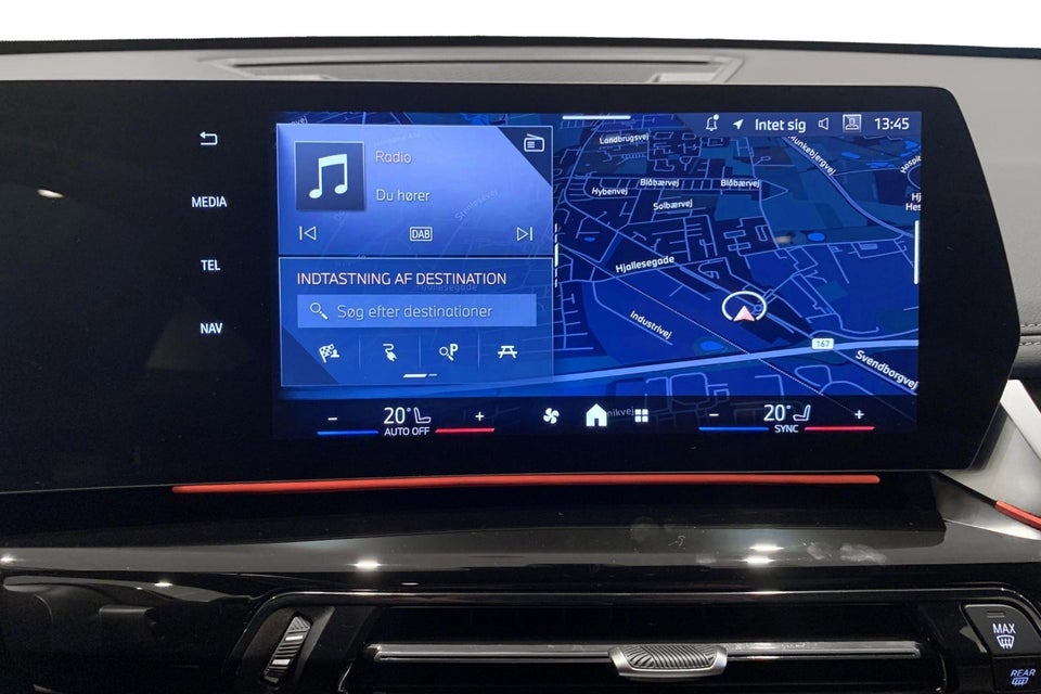 BMW iX1 eDrive20 M-Sport Pro 5d