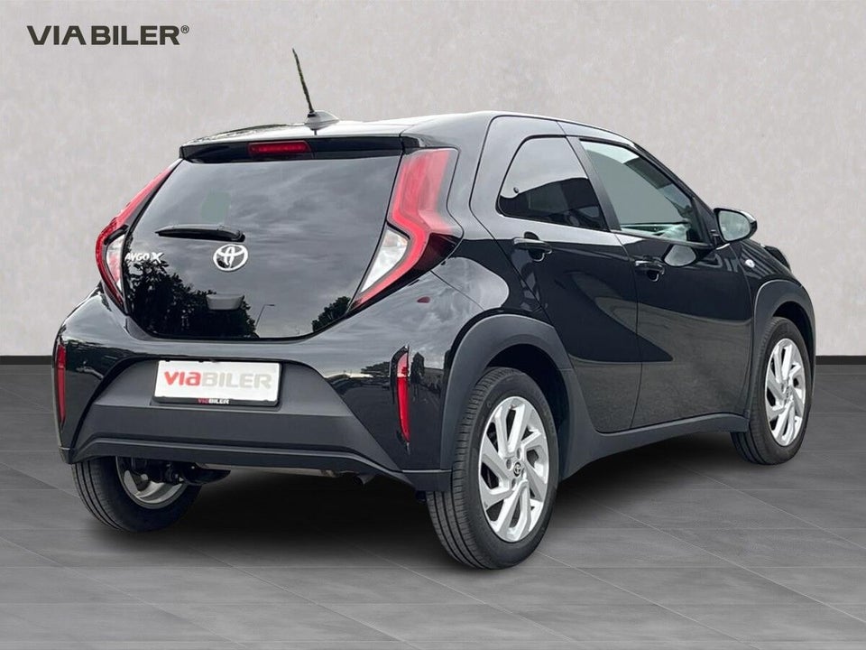 Toyota Aygo X 1,0 Active 5d