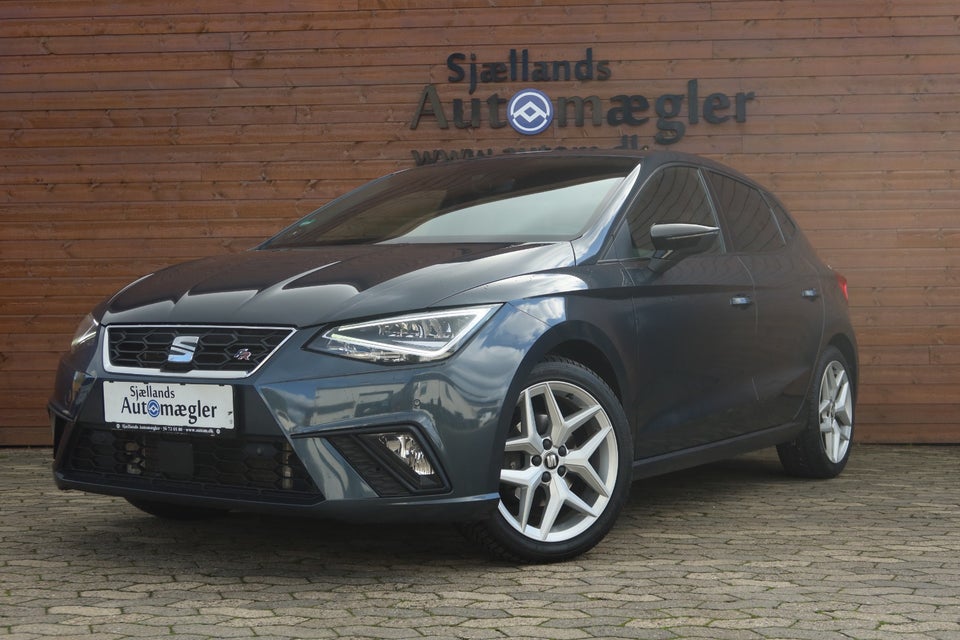 Seat Ibiza 1,0 TSi 115 FR DSG 5d