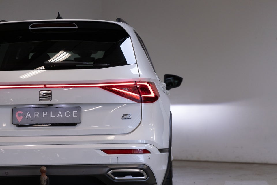 Seat Tarraco 1,4 eHybrid FR DSG 5d