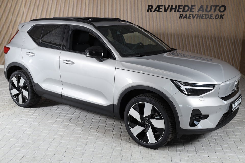 Volvo XC40 ReCharge Extended Range Ultimate 5d