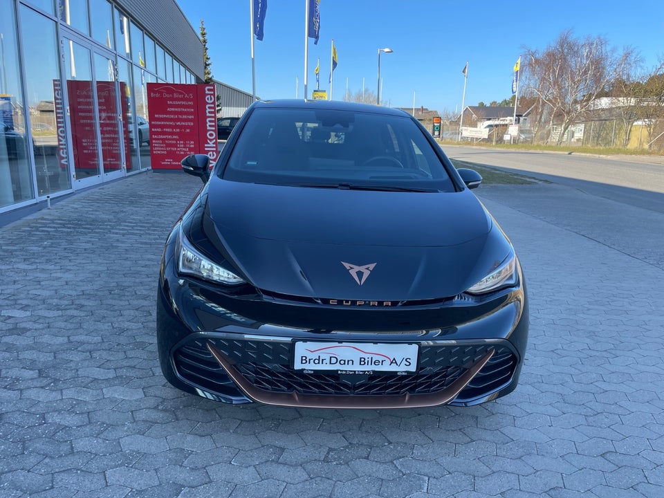 Cupra Born 77 Pasión 5d