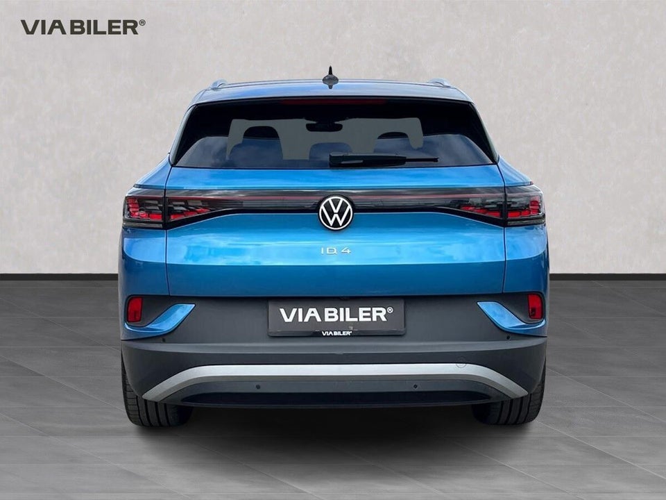 VW ID.4 77 Style+ 5d
