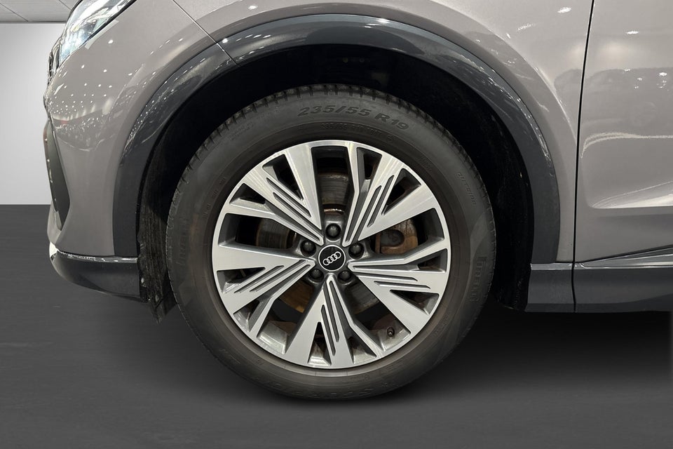 Audi Q4 e-tron 50 Attitude quattro 5d