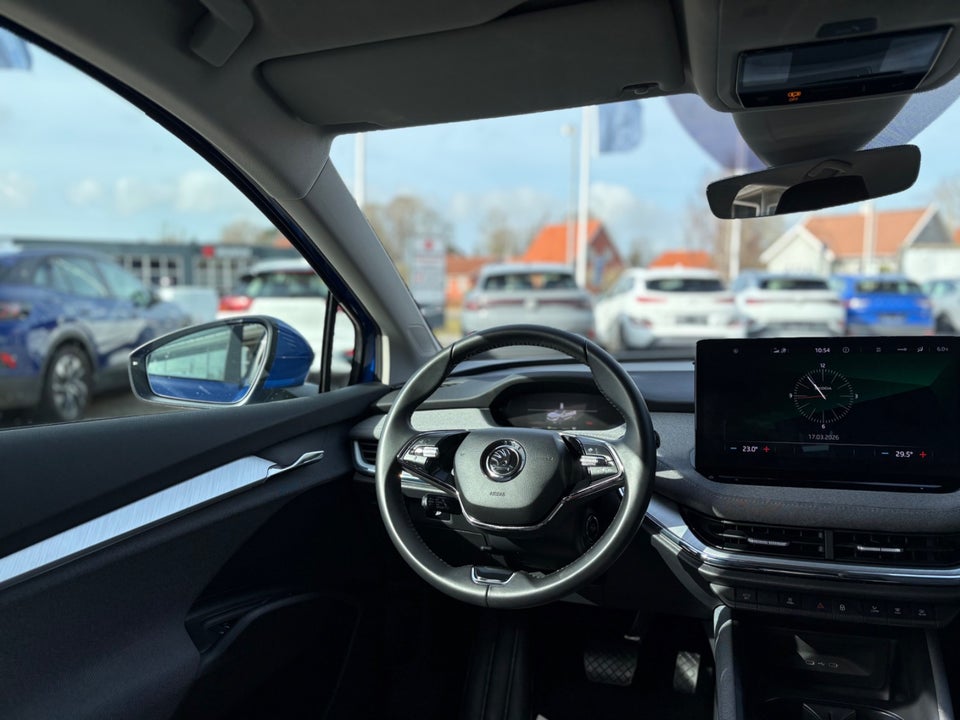 Skoda Enyaq 50 iV 5d
