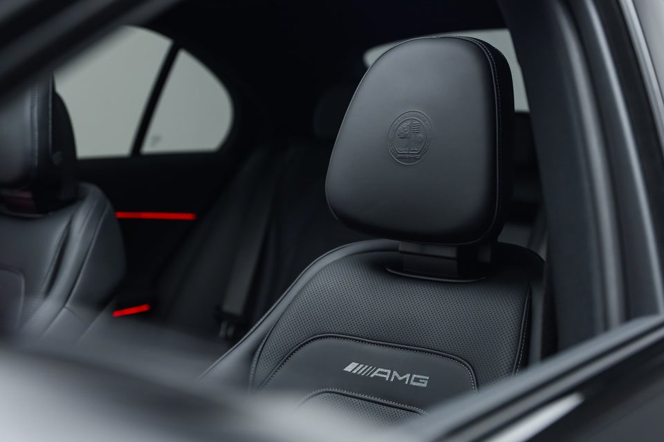 Mercedes E53 3,0 AMG Hybrid aut. 4Matic+ 4d