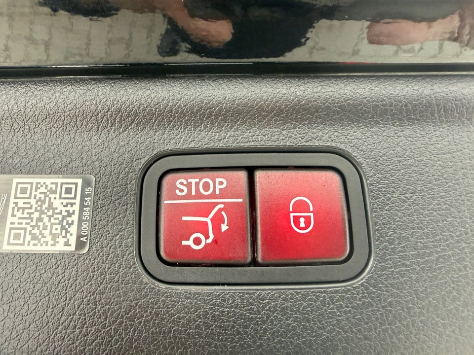 Mercedes EQE350 SUV AMG Line Premium 4Matic 5d