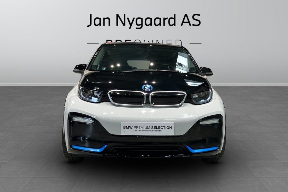 BMW i3s Charged 5d