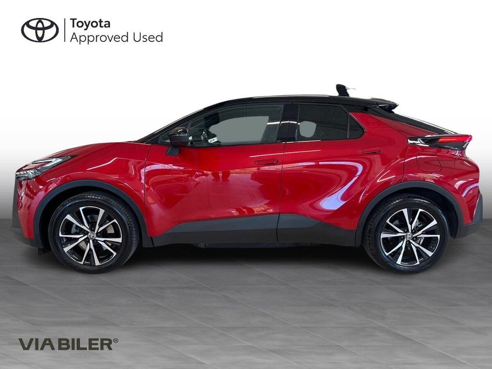Toyota C-HR 2,0 Plug-in Hybrid Style 5d