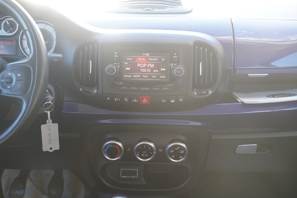 Fiat 500L 0,9 TwinAir 105 Lounge Eco 5d