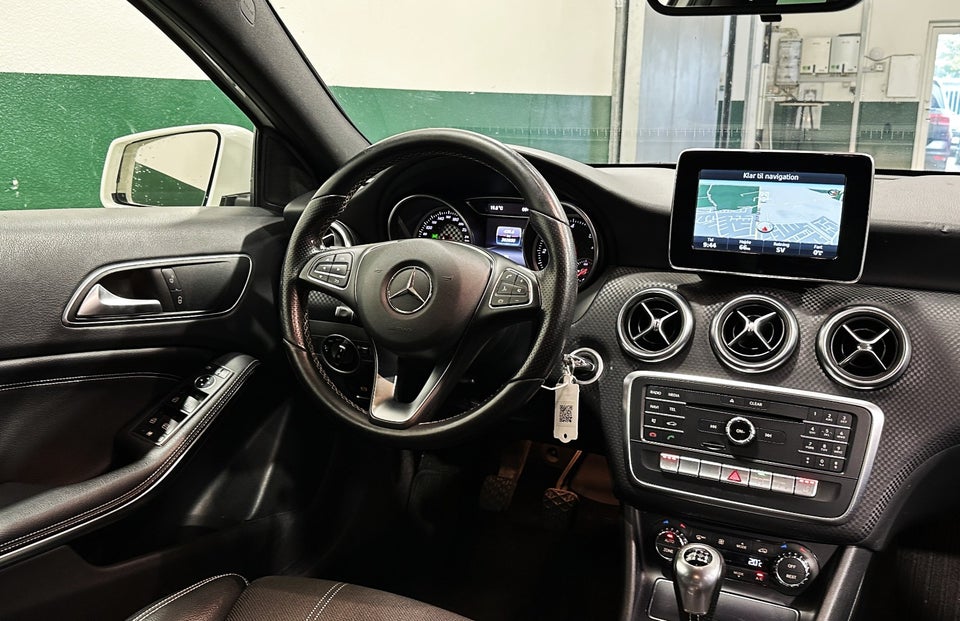 Mercedes A200 d 2,2 Van 5d