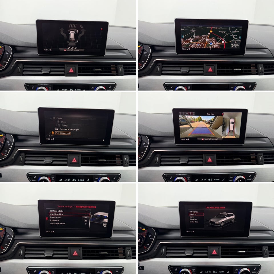 Audi A4 2,0 TDi 190 S-line Avant quattro S-tr. 5d