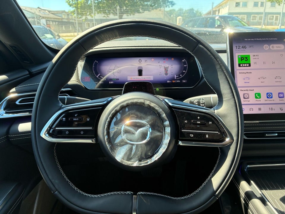 Mazda 6e Takumi 5d
