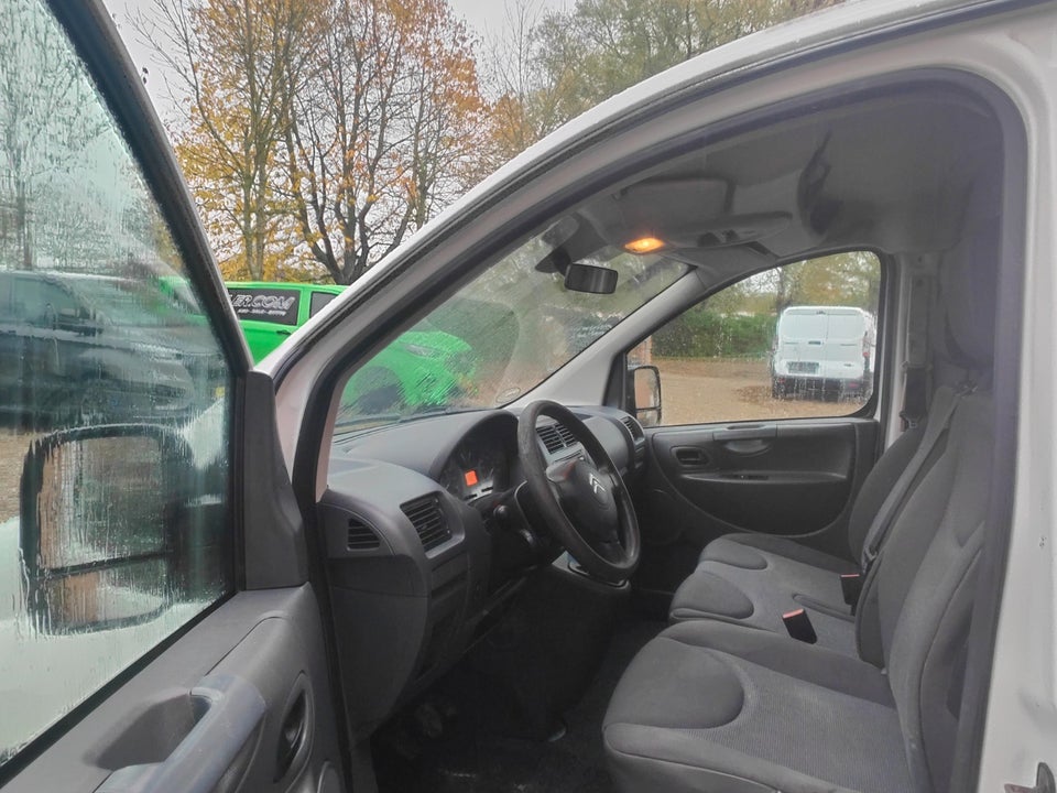 Citroën Jumpy 1,6 HDi 90 Kassevogn L1H1 5d