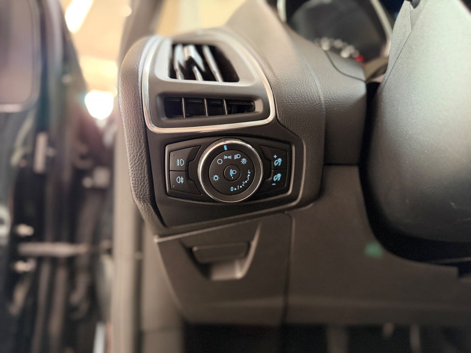 Ford Focus 1,6 TDCi 95 Edition 5d