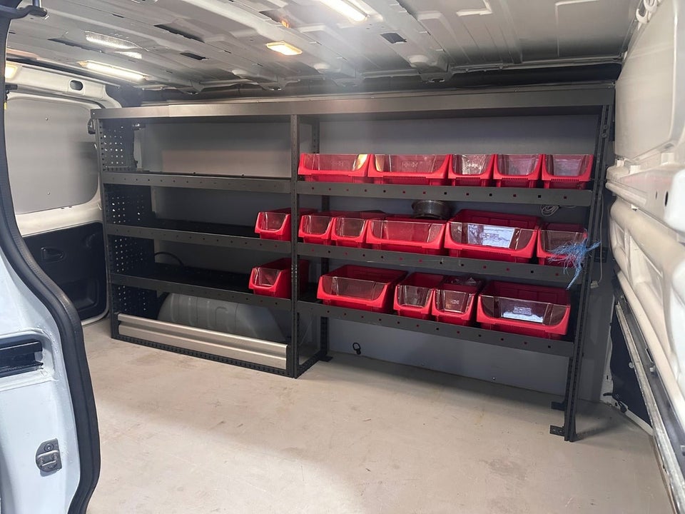 Renault Trafic 2,0 dCi 150 L2H1 Tekno EDC