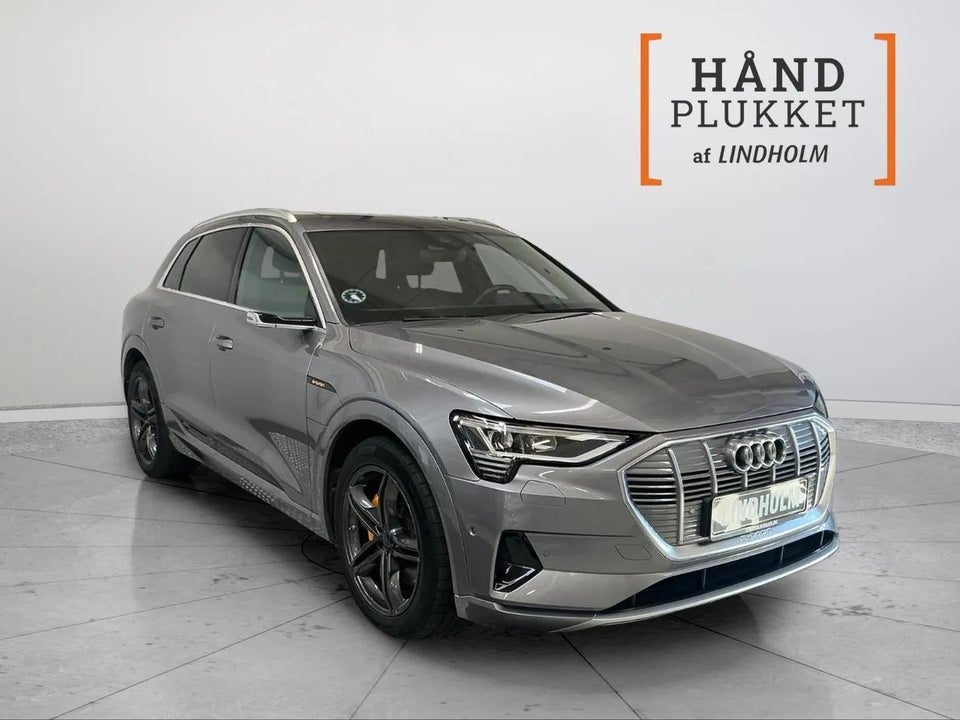 Audi e-tron 55 Advanced quattro 5d
