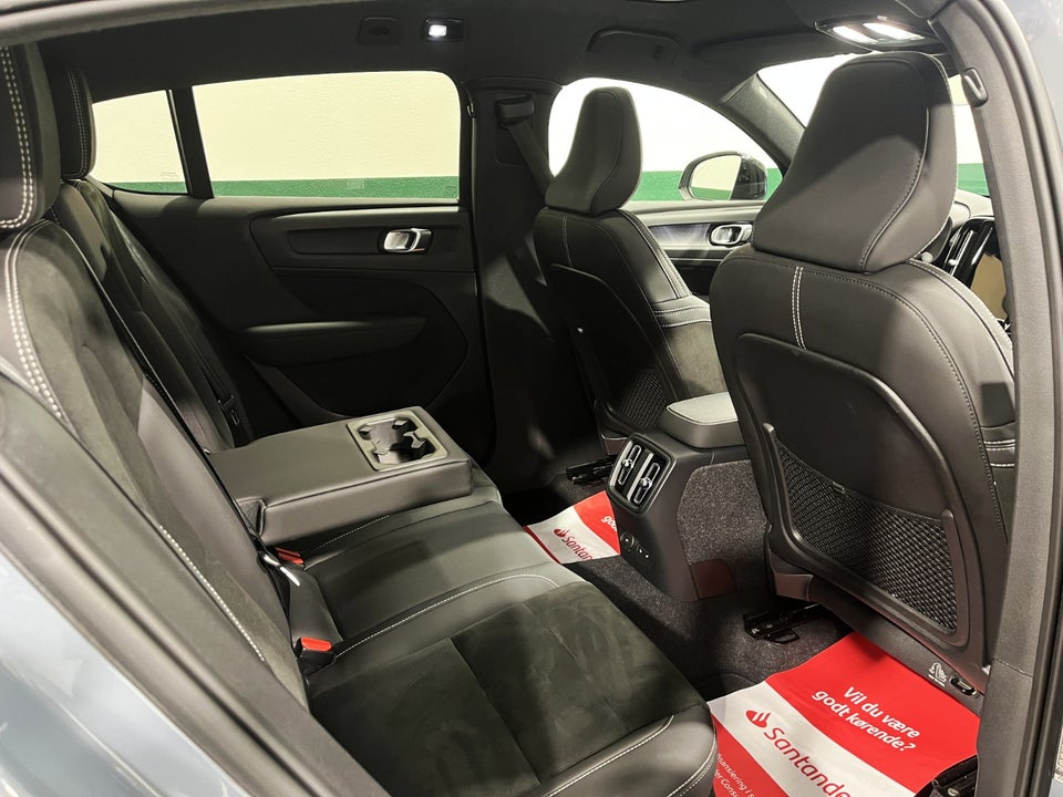 Volvo C40 P8 ReCharge Twin Ultimate 5d