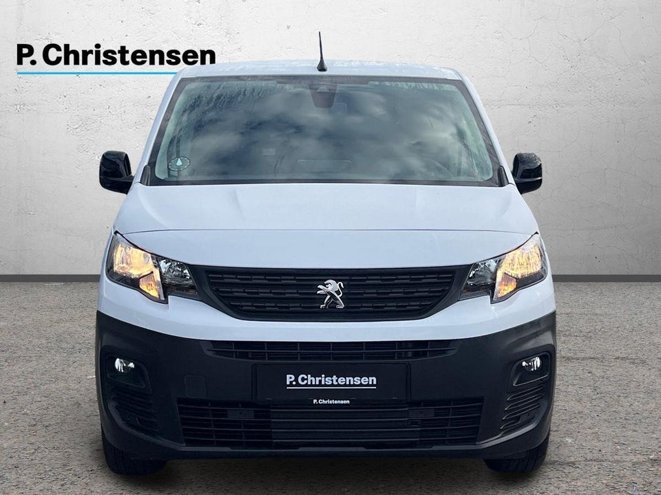 Peugeot e-Partner 50 L1V2 Plus Van