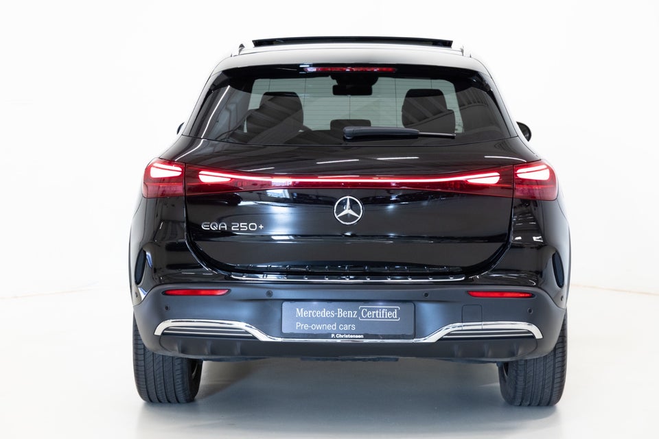 Mercedes EQA250+ AMG Premium 5d