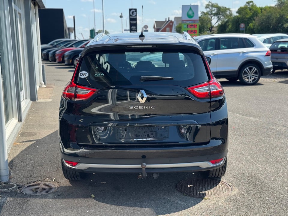 Renault Grand Scenic IV 1,5 dCi 110 Zen EDC 7prs 5d