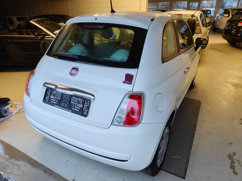 Fiat 500 0,9 TwinAir 65 Pop 3d