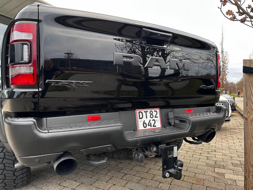 Dodge RAM 1500 6,2 TRX aut. 4d