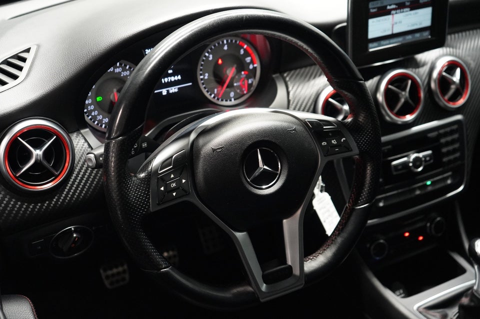 Mercedes A200 1,8 CDi AMG Line 5d