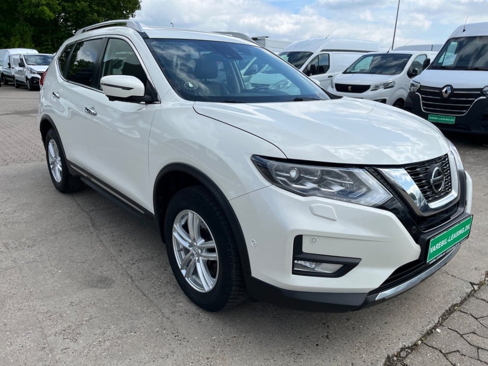 Nissan X-Trail 1,75 dCi 150 Tekna X-tr. Van 5d