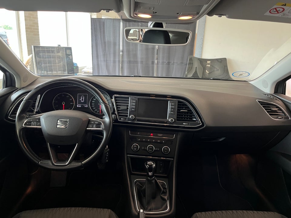 Seat Leon 1,2 TSi 110 Style 5d