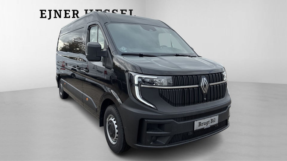 Renault Master V T35 87 E-Tech L3H2 Kassevogn Tekno