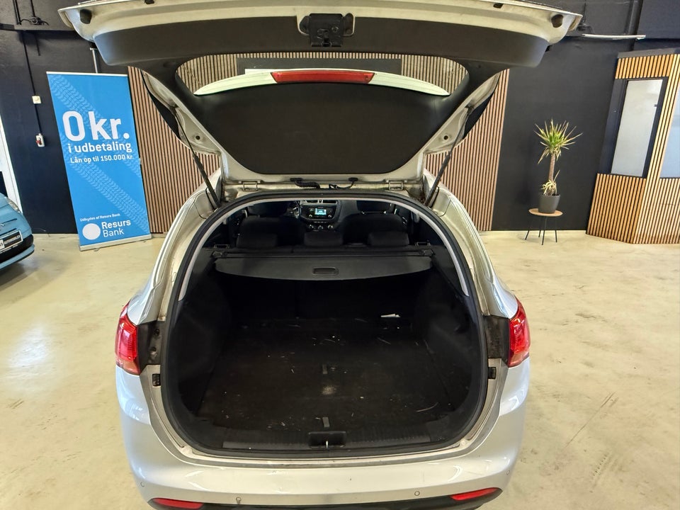 Kia Ceed 1,4 CVVT Active+ SW 5d