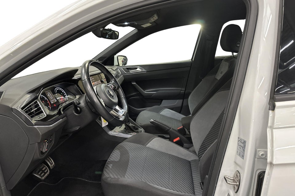 VW Polo 1,5 TSi 150 R-line DSG 5d